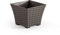 Maceta rattan 15x15x13 topo