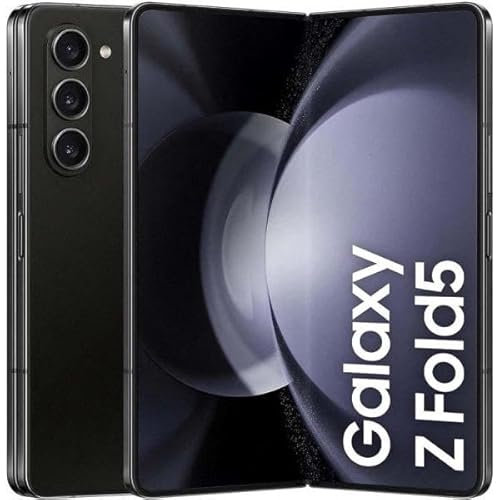Samsung Galaxy Z Fold 5 5G 512GB/12GB Edición Empresarial Negro