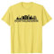 Dortmund Skyline Herzschlag NRW Ruhrpott Stadion Dortmunder T-Shirt