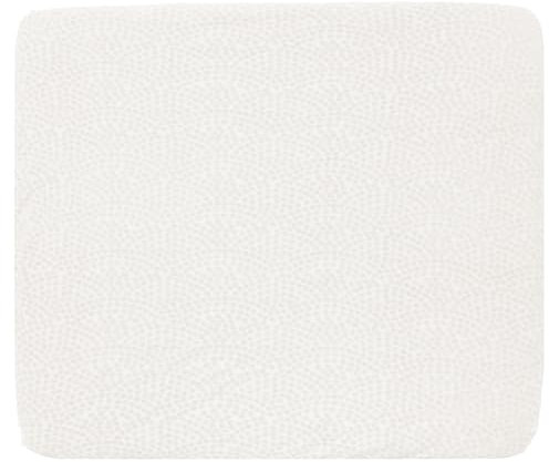 roba Spannbezug für Wickelauflagen 85 x 75 cm Seashells Oyster - Abnehmbarer Bezug aus Bio-Baumwolle für Wickelunterlagen - GOTS & Oeko-Tex 100 zertifiziert - Weiß