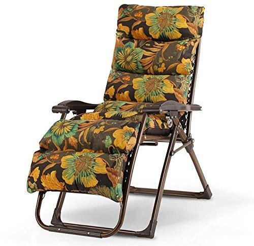 Sonnenliegen für den Garten, zusammenklappbarer Zero-Lounge-Sessel, breiter Liegestuhl für den Außenbereich, Strand, Terrasse, Pool, Veranda, Gartendeck, tragbarer Stuhl, Tragkraft 200 kg Octopus