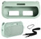 Xingsiyue Silicone Cover Case for Bose SoundLink Flex 2nd Gen/SoundLink Flex Portable Bluetooth Speaker - Travel Protective Cover, Anti-drop Soft Skin Sleeve with Metal Buckle and Shoulder Strap