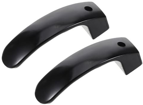 MAGICLULU 2pièces Poignée Amovible Pour Casserole Remplacement De Poignée Pour Bouilloire à Thé Compatible Avec Couvercle De Cafetière Et Pichet Verre