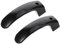 MAGICLULU 2pièces Poignée Amovible Pour Casserole Remplacement De Poignée Pour Bouilloire à Thé Compatible Avec Couvercle De Cafetière Et Pichet Verre