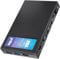 MeLE Quieter 4C Mini PC - 12th Generation N100, Fanless PC, 32GB Memory, 512GB Storage, Windows 11 Pro, 2.4/5G Wi-Fi, Full USB-C - 4K Triple Display