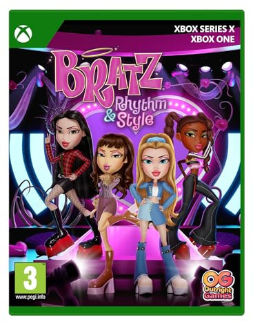 BRATZ Rhythm & Style - Xbox (englische Version)