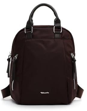 Tamaris Giuseppa City Backpack M Brown