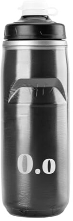 Bouteilles d'eau de vélo haute performance, isolation thermique, libère rapidement les flux pour un style de vie actif, bouteilles de cyclisme isothermes à large goulot