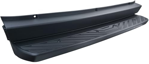 Trittbrett Trittstuffe hinten für Mercedes Sprinter W906 und VW Crafter 2006-18