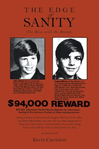 The Edge Of Sanity: The Boys With The Brands