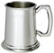 Wentworth Pewter - Chope en étain double doublure standard d'une demi-pinte, chope à bière