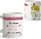 Mugffins Original Kaffeetasse als Geschenk für Krankenschwester - Wir können Dumme Nicht heilen Aber wir können sie sedieren! - 350 ml - Schöne und lustige Tassen mit Sprüchen, zu verschenken