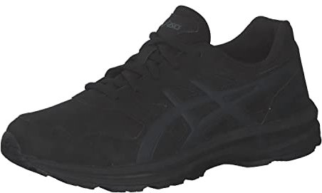 Asics Gel-mission 3, Women's Cross, Black (Black/Carbon/Phantom 9097), 3 UK (35.5 EU)