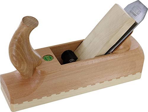 Doppelhobel 48mm, Weißbuchen-sohle, Handschutz