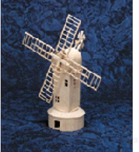 Hobby's Matchcraft Dutch Windmill 11493 Wood Matchstick Kit
