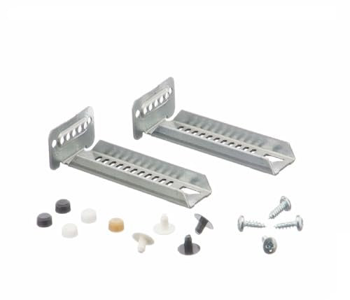 sparefixd Kit de fixation pour lave-vaisselle Neff
