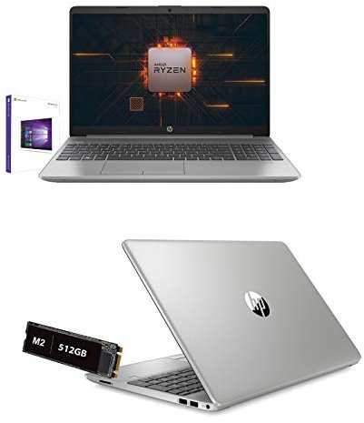 HP Pc Portatile Notebook, Cpu Intel i7-1355u 5.0ghz, 8Gb Ram, FHD 15,6, SSD Nvme 512 Gb, Webcam, Windows 11,Borsa, Pronto All'Uso