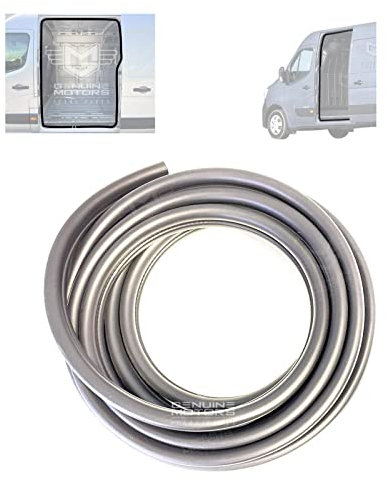 Reemplazo del sello de goma con burlete de apertura de puerta corredera lateral para Master MK3 / Movano B (2010+)