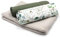 VmG-Store Musselin + Baumwollstoff Set farblich abgestimmt Double Gauze Stoff 100% Baumwollstoff Tex Standard 100 (Set02 Eukalyptus 2)