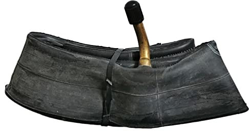 Kinderwagenschlauch - Fahrradschlauch - Roller - Lauflernrad - Ersatzschlauch - 12.5x1.75-2.35 Zoll - Kinderwagen - Kinderfahrrad - Winkelventil 45° - Autoventil - 1x Schlauch