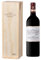 Geschenkset Holzkiste - Château Tour Prignac - AOP Medoc - Cru Bourgeois - Rotwein - 75cl