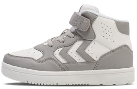 hummel Camden HIGH JR Sneaker, Alloy, 36 EU