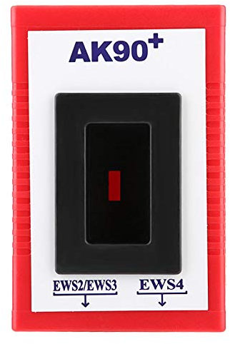 Ejoyous AK90+ Inmovilizador del Programador de Llaves, Dispositivo de Programación de Llaves del Automóvil Transpondedor de Llaves Aprendizaje Herramientas de Diagnóstico de