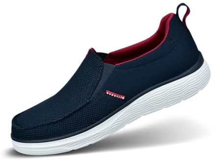 bugatti-Herren-Slipper-321-ASE60,Dark Blue,42