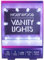 Fizz Creations Vanity Lights für Spiegel - Hollywood Schminklicht