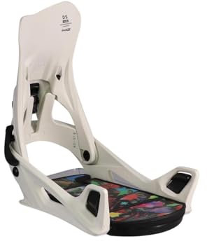 FLUX DS Step ON Bindung 2025 White, L