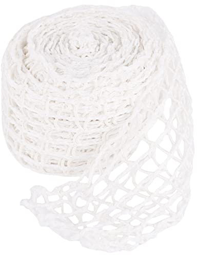 Schinkennetzbeutel aus Polyester 1 Rolle für Wurst, Fleisch