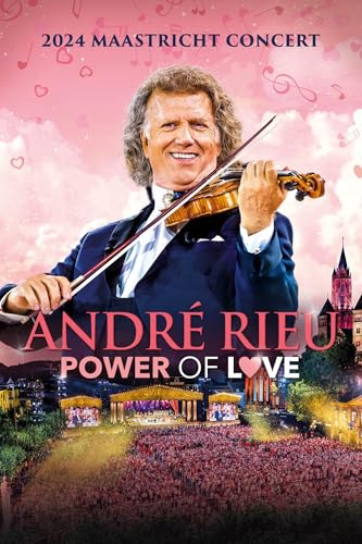 Andre Rieu Productions 7444754898835