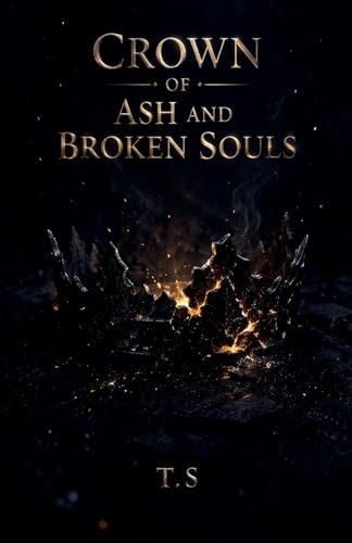 Crown of Ash and Broken Souls (Ash & Crown Saga, Band 1)