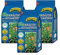 3 Sack BIO-Kräuter- und Aussaaterde mit je 15 Liter = 45 Liter Bioerde BODENGOLD Premium