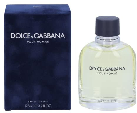 D&G Pour Homme Edt Spray
