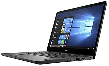 Dell Latitude 7280 12,5 Laptop 8GB RAM 256GB SSD Intel Core i5 Win 10 Pro