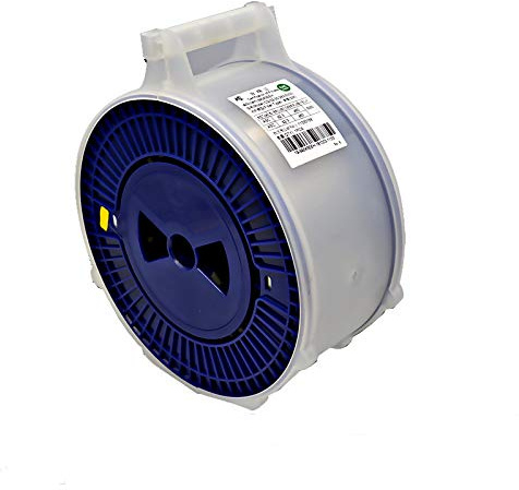 Jeirdus 1KM G652D fibra óptica OTDR cable de lanzamiento 9/125 monomodo solo desnudo fibra 1310/1550 prueba de medición puente óptico