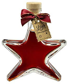 Weisenbach - Stern - Glühweingewürz-Likör - 100ml