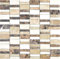 Marmor Mosaik Stein emperador dark cremarfil Wand Boden Küche Dusche Bad Fliesenspiegel|WB88-1213|1Matte