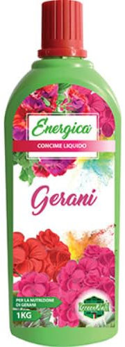 CONCIME LIQUIDO GERANI Kg. 1