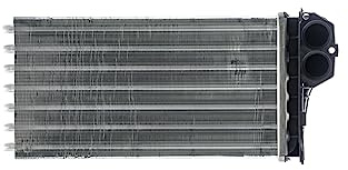 MAHLE AH 194 000P - Scambiatore di calore interno BEHR PREMIUM Line | Compatibile con: PEUGEOT 206 CC, 206 Schrägheck, 206 Stufenheck, 206 SW, 206+