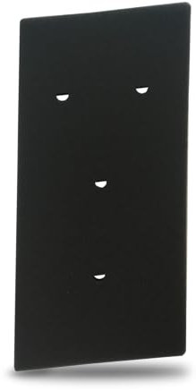 Filtro Comedes per asciugatrice Bauknecht Whirlpool | sostituzione per 481010716911 e 8015250474909 filtro originale HX schiuma, si adatta anche in apparecchi da Privileg & Maytag (Set da 3)