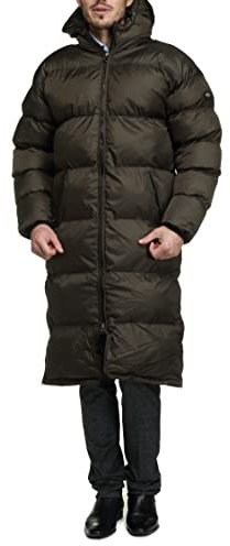 SCHOTT NYC 2190max Doudoune Mixte, Kaki, S