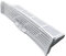 JCSPARES® - Filtro lanugine filacci bianco asciugatrice lavasciuga compatibile con Rex Electroux Zanussi