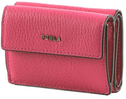 Furla Babylon Compact Wallet S Fucsia