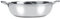 Hot Pot Marmite, Cuiseur à Induction de séparation saveur pot Fondue 27cm/29cm/31cm Deux Saveur chaud d'acier inoxydable épais utilisable 27cm Séparation en Acier Inoxydable Casseroles Chinois Fondue