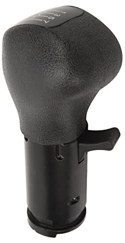 Aramox Perilla de Palanca de Cambio de Manija de Camión, Perilla de Palanca de Cambios Manual R de 8 Velocidades 0501215157 Reemplazo de Perilla de Nivel de Camión de Cambio Suave