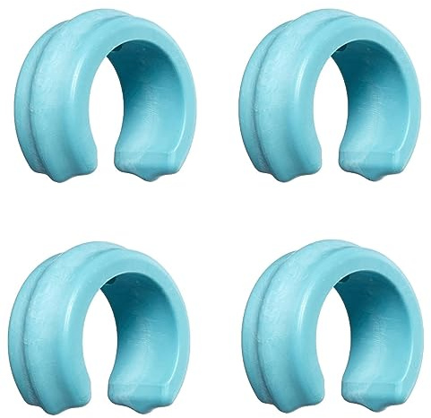 Manguera limpiadora de piscina W83247 X70105 K12054 K12454 para Zodiac Baracuda MX8 MX6, Navigator Pool Vac y Kreepy Krauly Limpiadores de piscina, 4 unidades