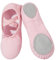 flintronic Ballettschuhe Mädchen und Damen, Ballettschläppchen Trainings Tanzschuhe, Geteilte Ledersohle, Gymnastikschuhe Yogaschuhe für Kinder in Größen 32