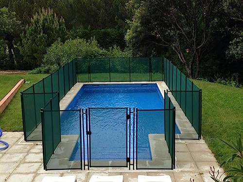 SERRURE ET BISACRES DE SÉCURITÉ POUR PISCINE Clôture